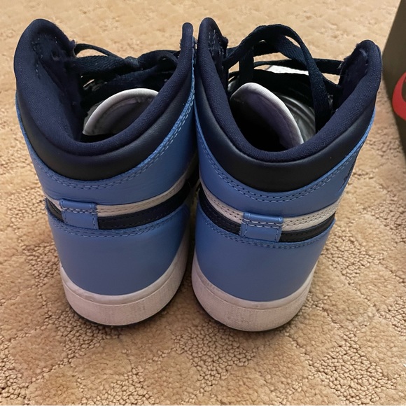 Nike Air Jordan 1 Obsidian - Picture 5 of 5